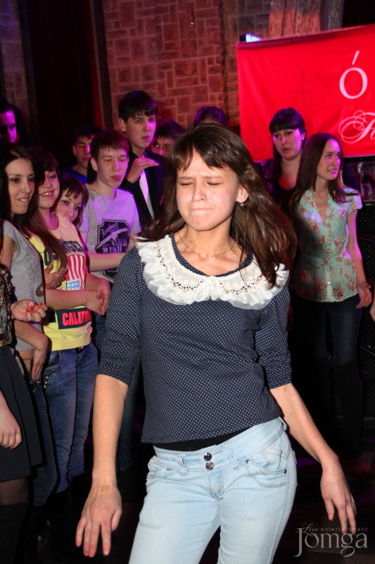 Фотография с ЧАК-ЧАК-party в Опера