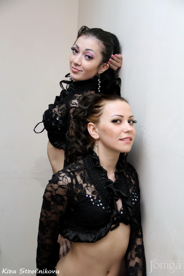 Фотография с ЧАК-ЧАК-party в Опера