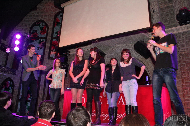 Фотография с ЧАК-ЧАК-party в Опера