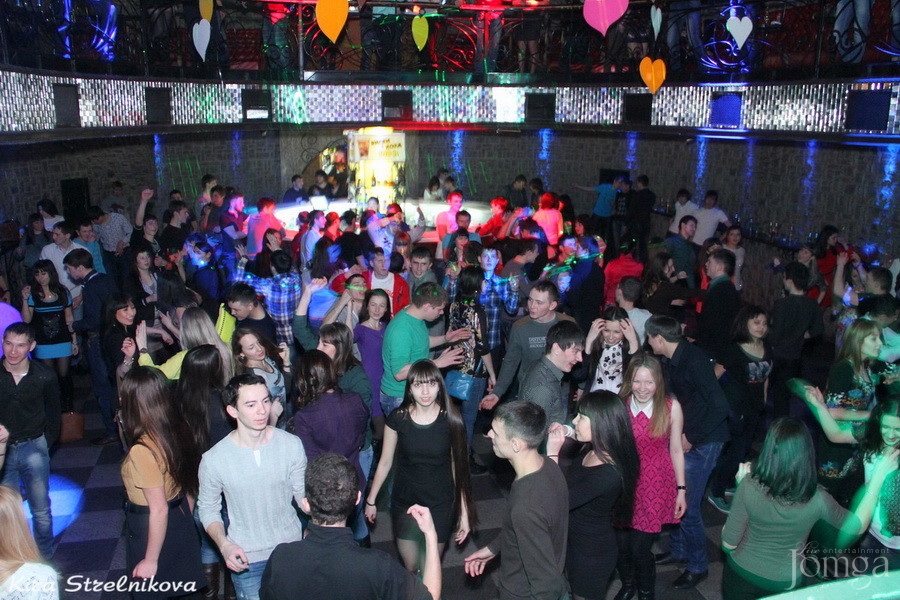 Фотография с ЧАК-ЧАК-party в Опера