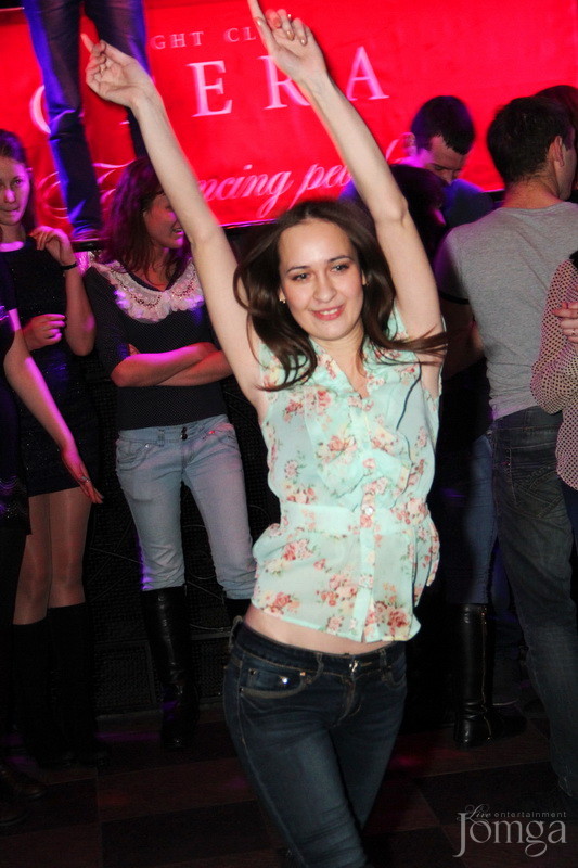 Фотография с ЧАК-ЧАК-party в Опера