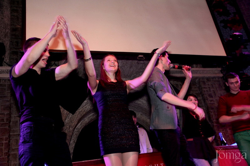 Фотография с ЧАК-ЧАК-party в Опера