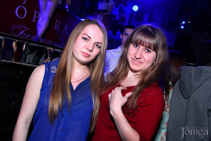 Фотография с ЧАК-ЧАК-party в Опера