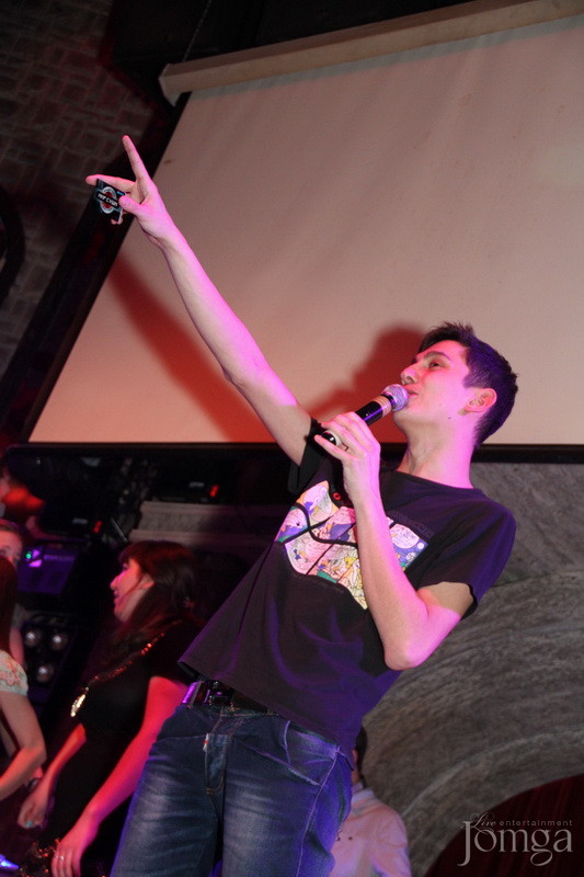 Фотография с ЧАК-ЧАК-party в Опера