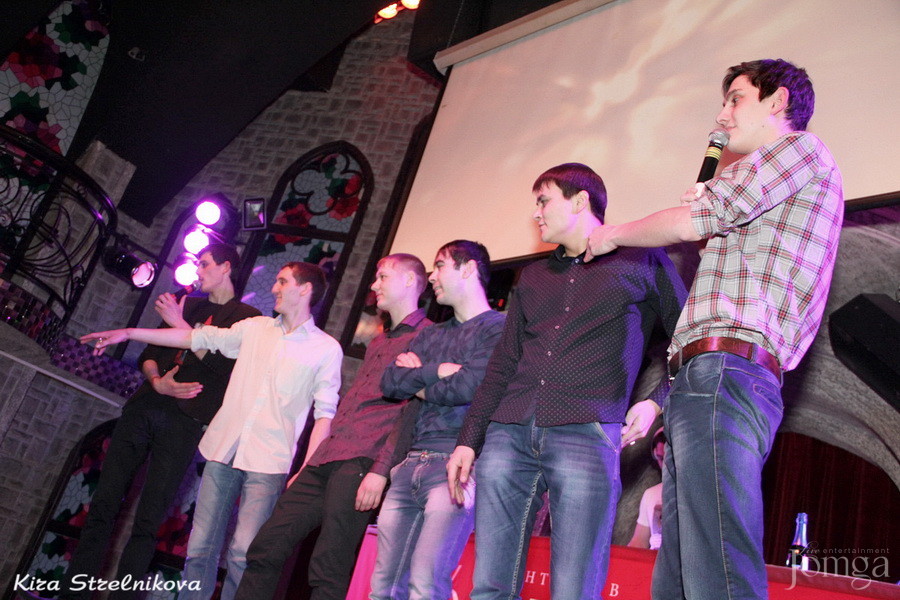 Фотография с ЧАК-ЧАК-party в Опера