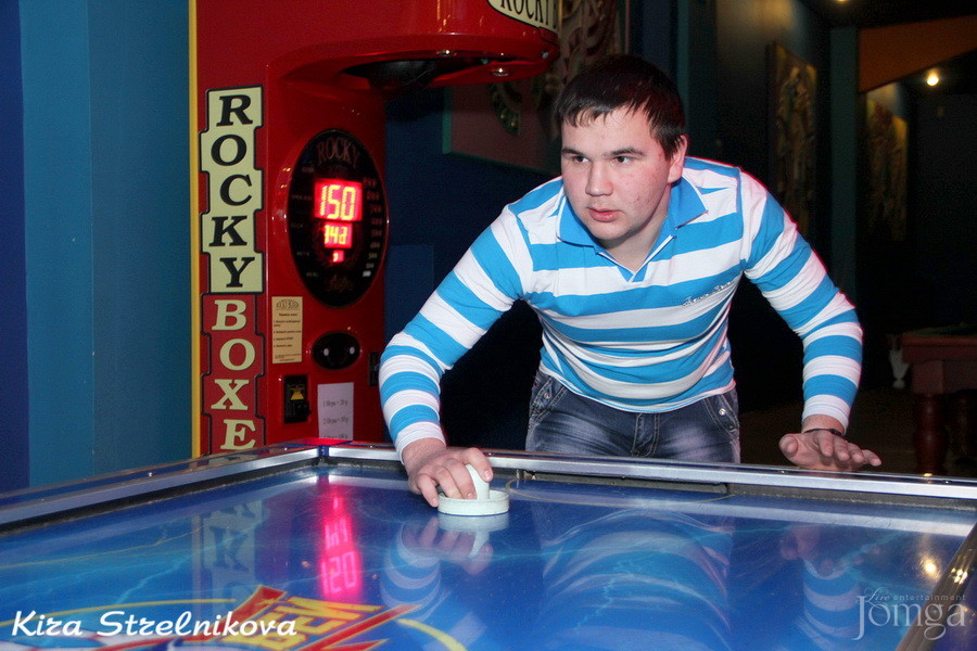 Фотография с ЧАК-ЧАК-party в Опера