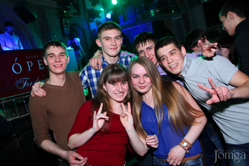 Фотография с ЧАК-ЧАК-party в Опера