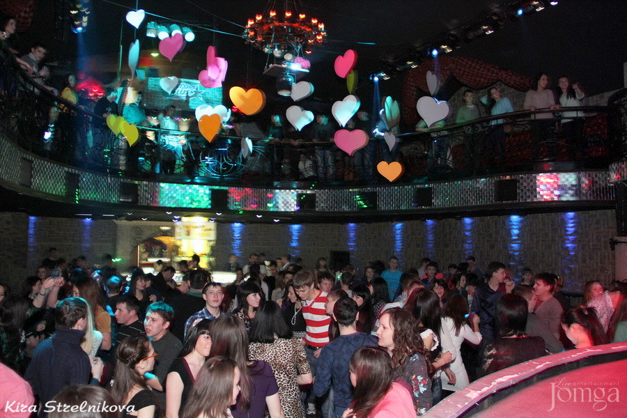 Фотография с ЧАК-ЧАК-party в Опера