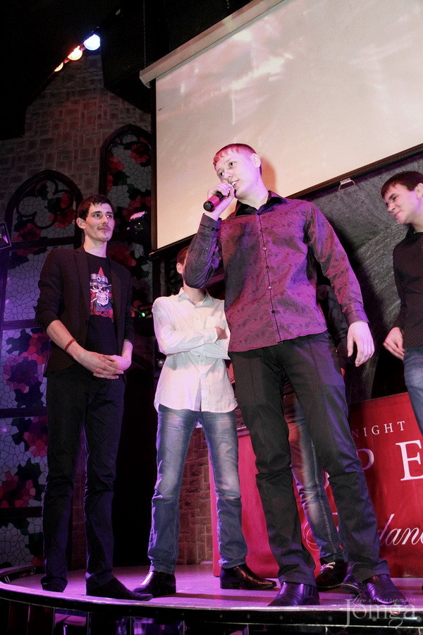 Фотография с ЧАК-ЧАК-party в Опера