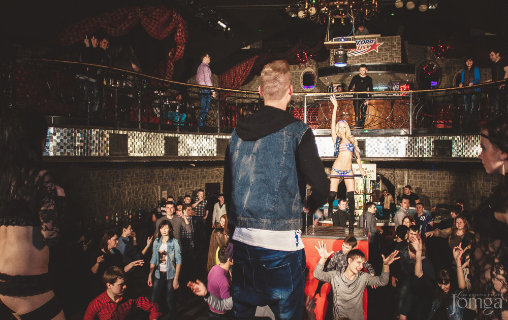 Фотография с DanceShake в Опера