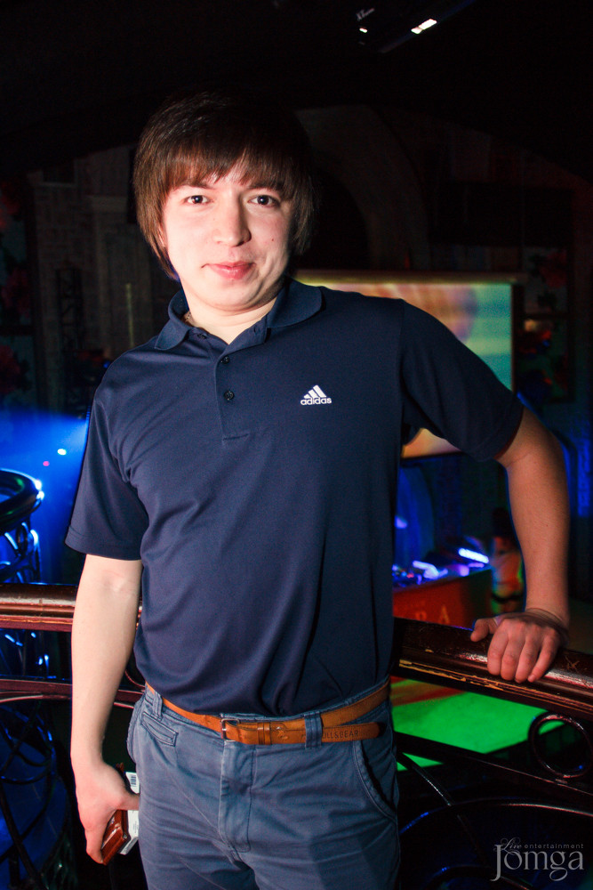 Фотография с DanceShake в Опера