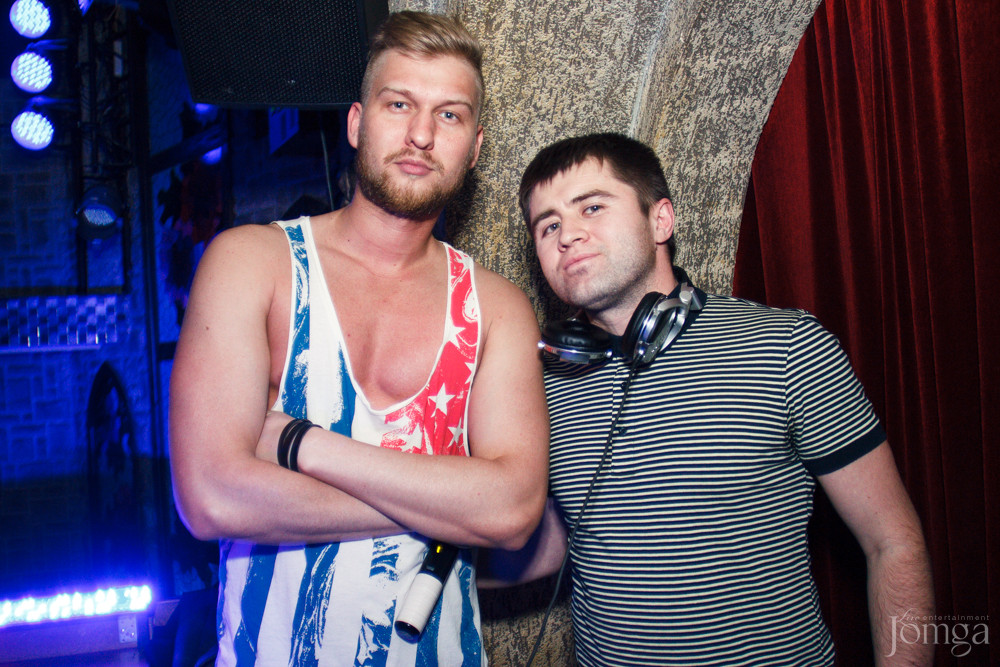 Фотография с DanceShake в Опера