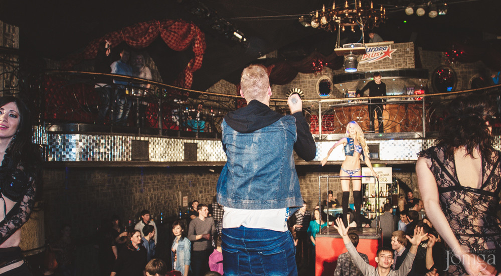 Фотография с DanceShake в Опера