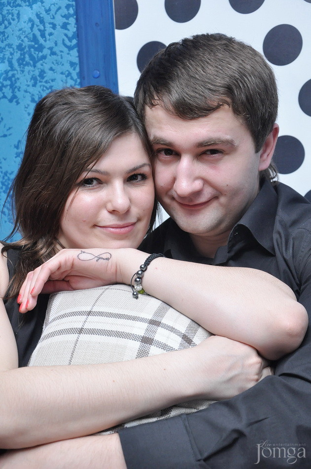 Фотография с Love is... в Пятерочка