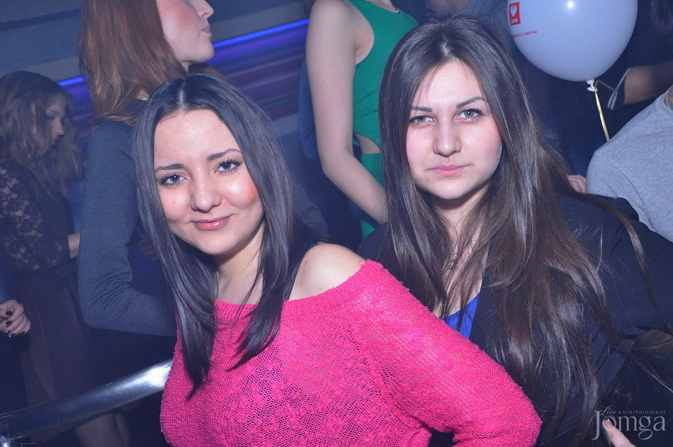 Фотография с Love is... в Пятерочка