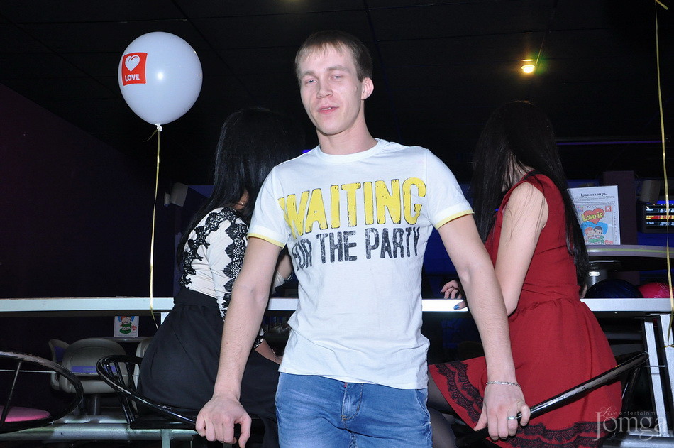 Фотография с Love is... в Пятерочка