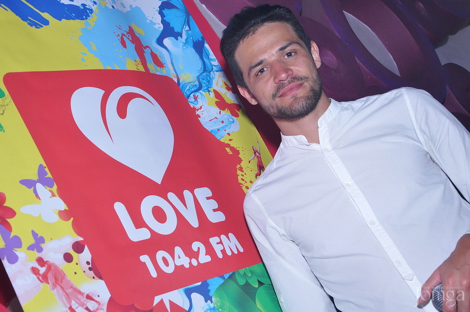 Фотография с Love is... в Пятерочка