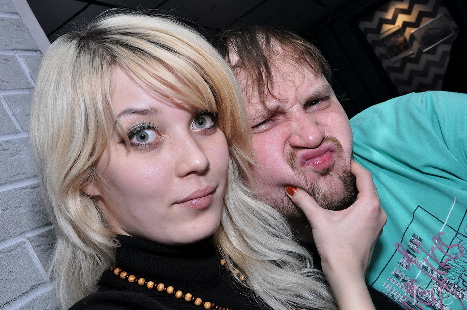 Фотография с Love is... в Пятерочка