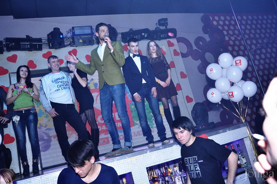 Фотография с Love is... в Пятерочка