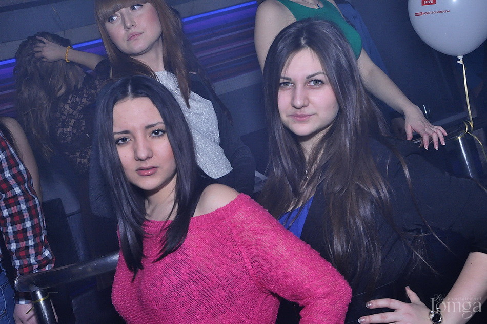 Фотография с Love is... в Пятерочка