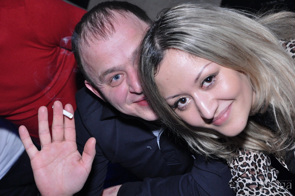 Фотография с Love is... в Пятерочка