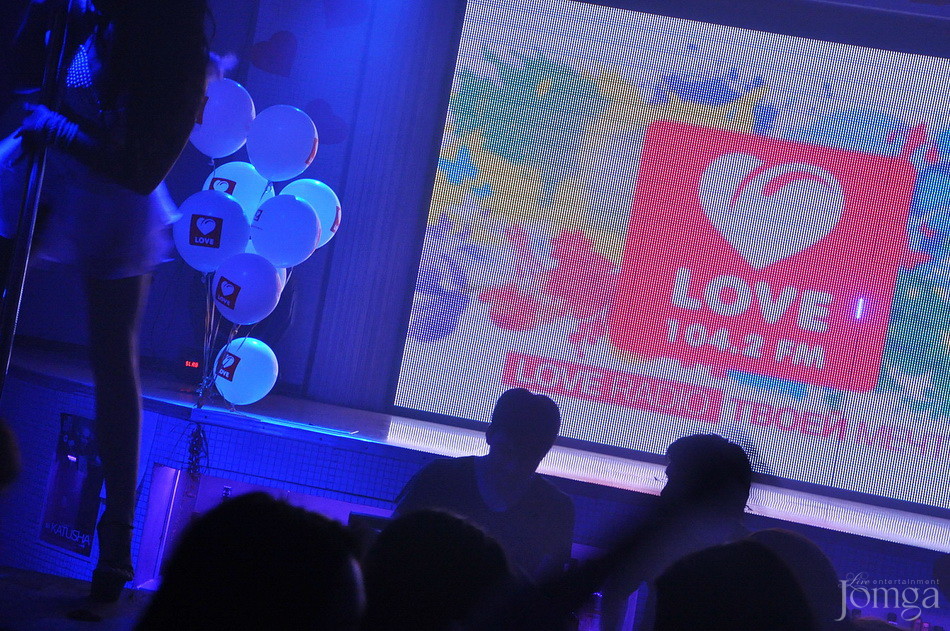 Фотография с Love is... в Пятерочка