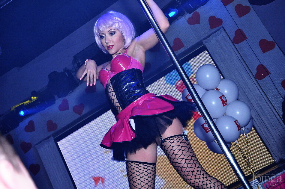 Фотография с Love is... в Пятерочка