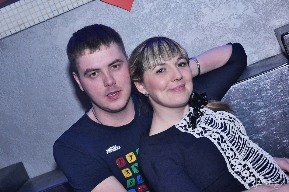 Фотография с Love is... в Пятерочка