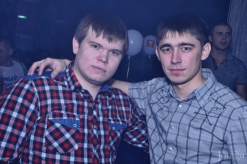 Фотография с Love is... в Пятерочка