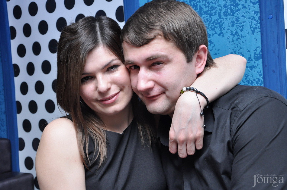 Фотография с Love is... в Пятерочка