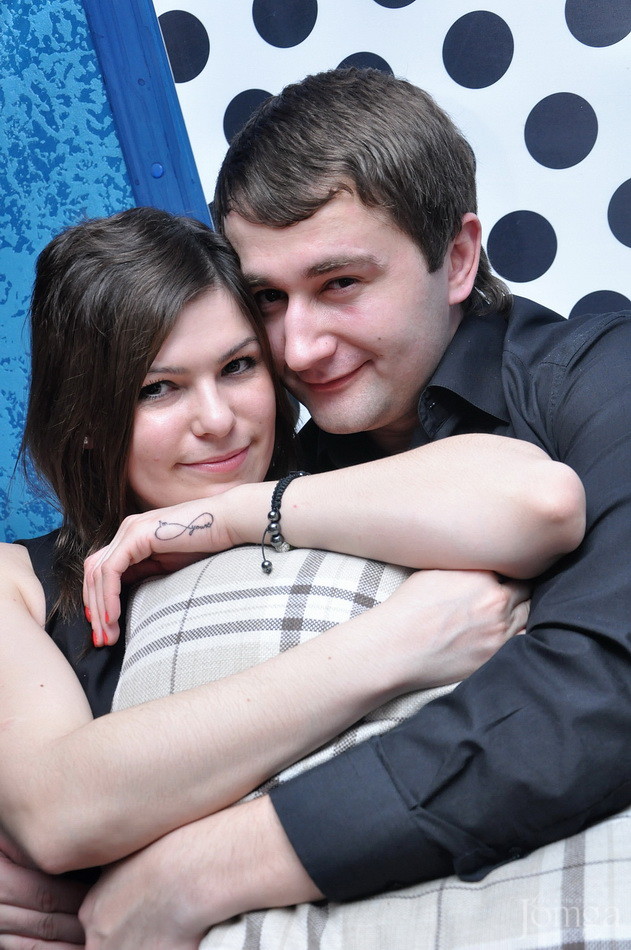 Фотография с Love is... в Пятерочка