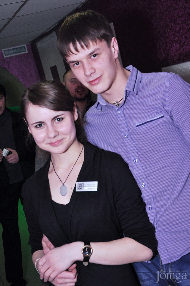 Фотография с Love is... в Пятерочка