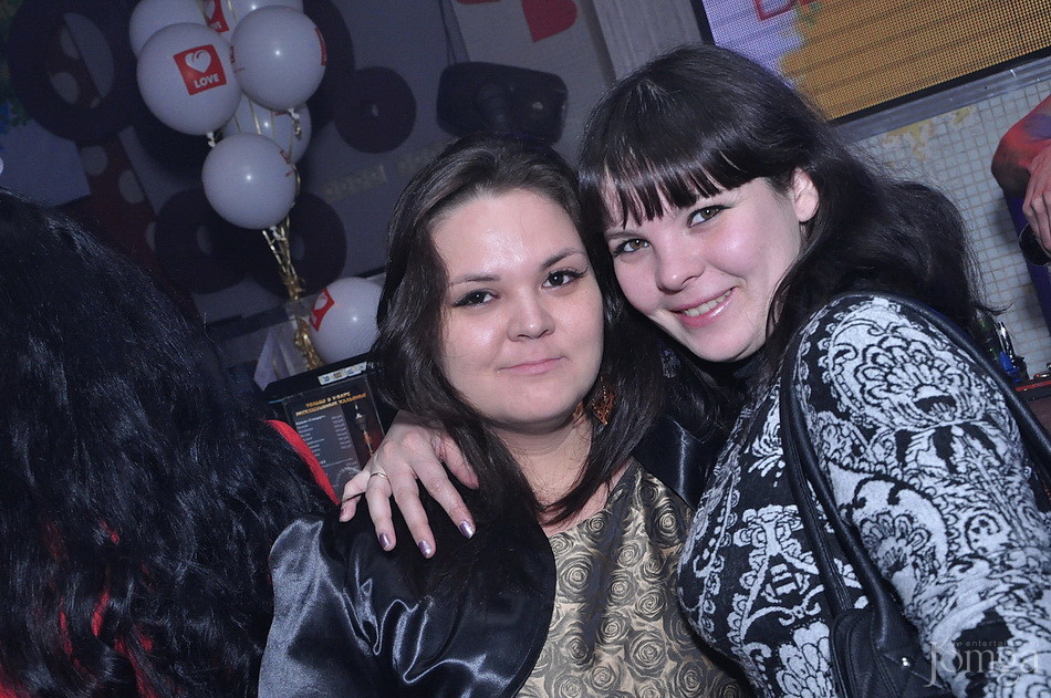 Фотография с Love is... в Пятерочка