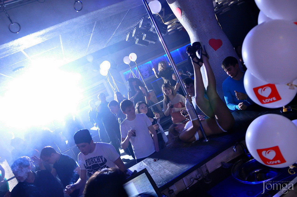 Фотография с Love is... в Пятерочка