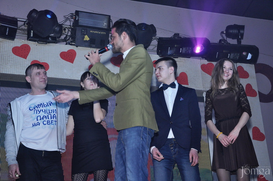 Фотография с Love is... в Пятерочка