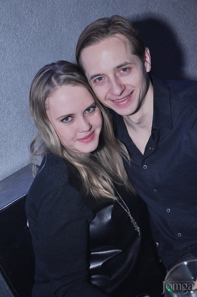 Фотография с Love is... в Пятерочка