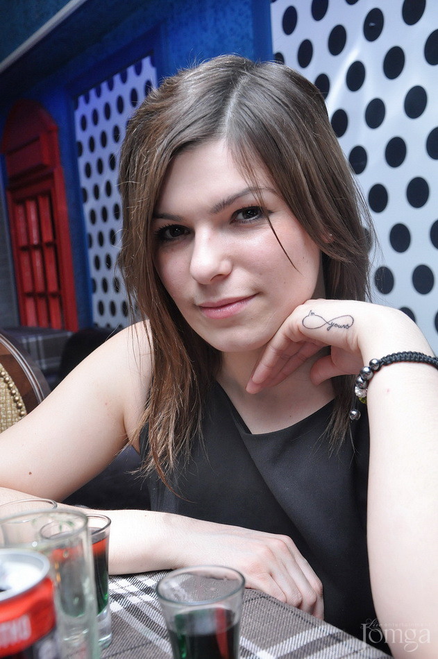 Фотография с Love is... в Пятерочка