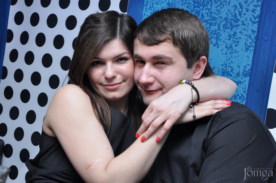 Фотография с Love is... в Пятерочка