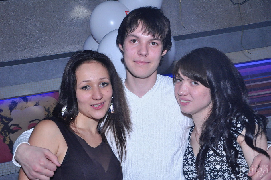 Фотография с Love is... в Пятерочка