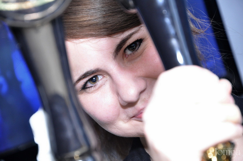 Фотография с Love is... в Пятерочка