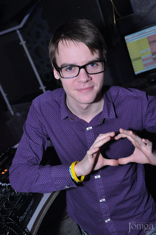 Фотография с Love is... в Пятерочка