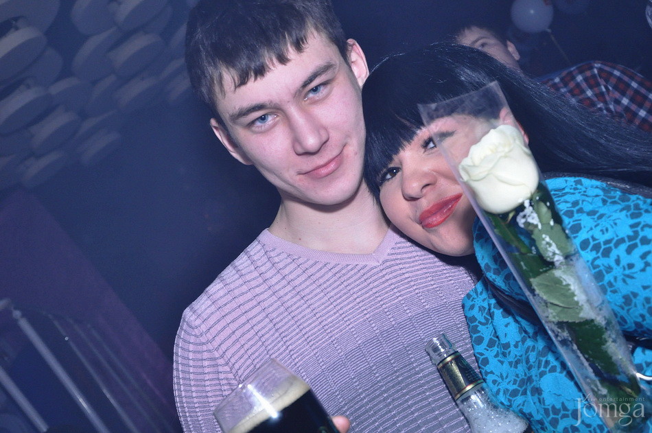 Фотография с Love is... в Пятерочка