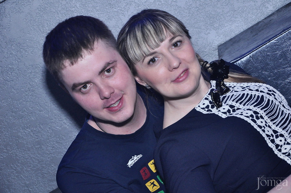 Фотография с Love is... в Пятерочка