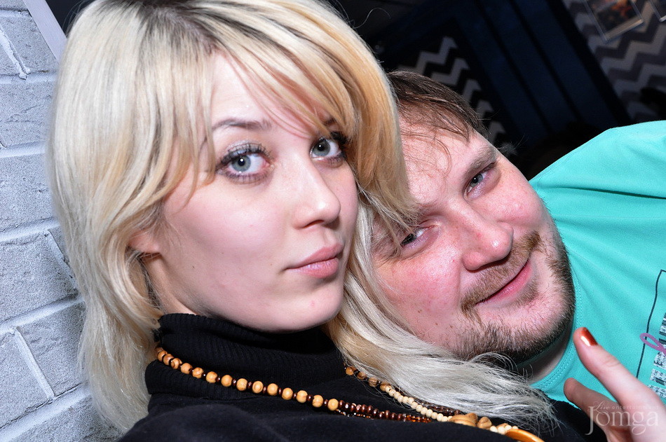 Фотография с Love is... в Пятерочка