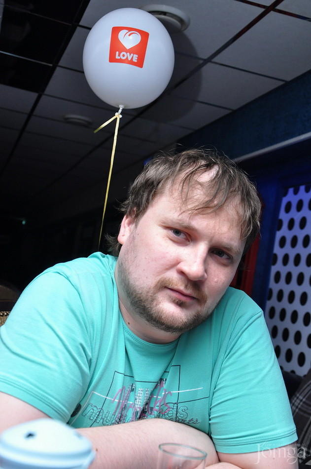 Фотография с Love is... в Пятерочка