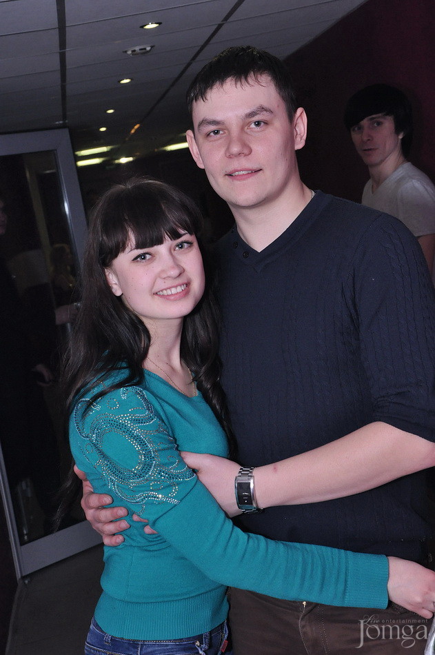 Фотография с Love is... в Пятерочка