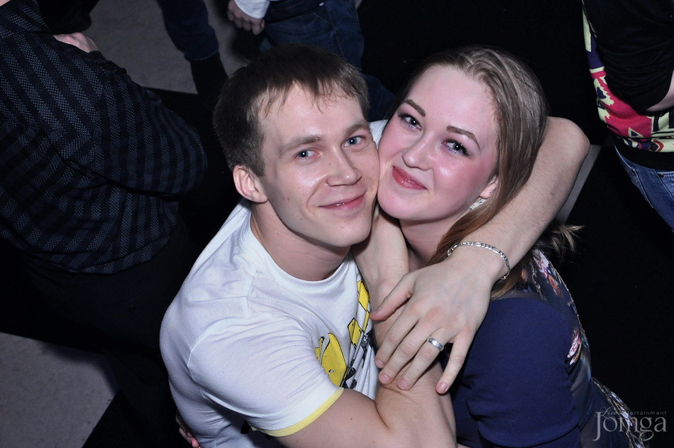 Фотография с Love is... в Пятерочка