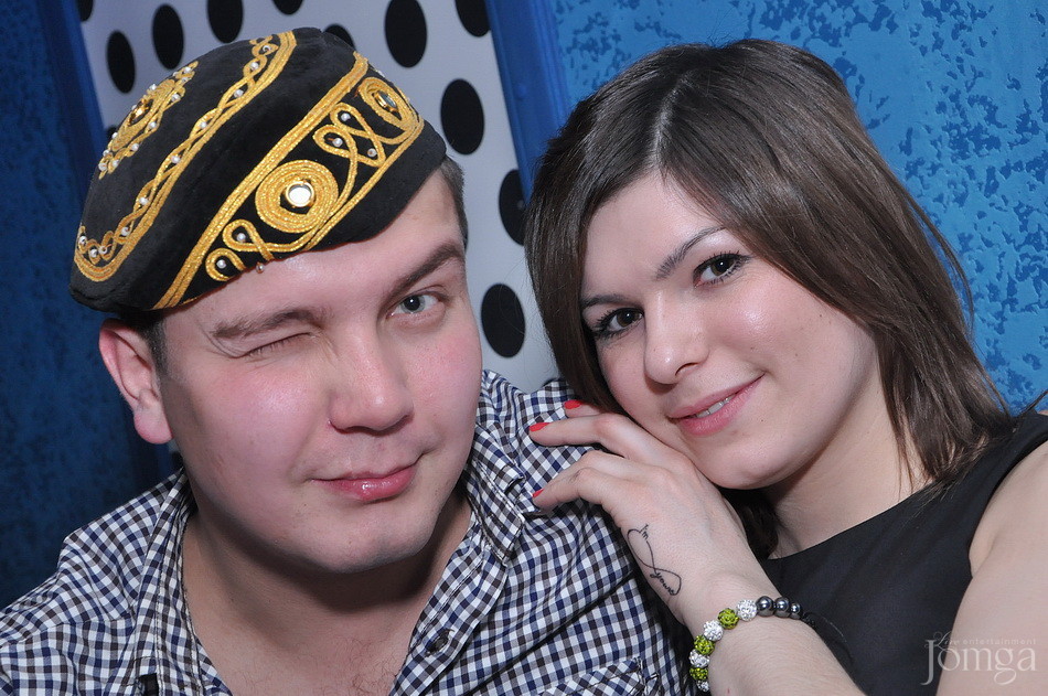 Фотография с Love is... в Пятерочка