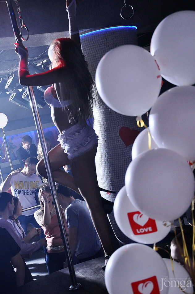 Фотография с Love is... в Пятерочка