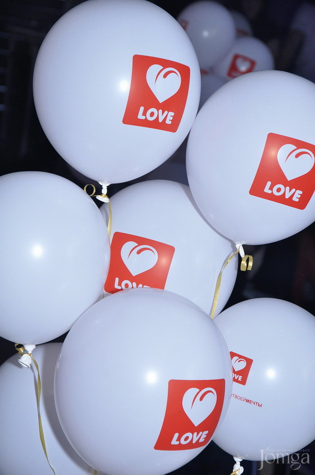 Фотография с Love is... в Пятерочка